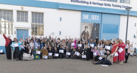 Portsmouth's community thank education superstars at special event